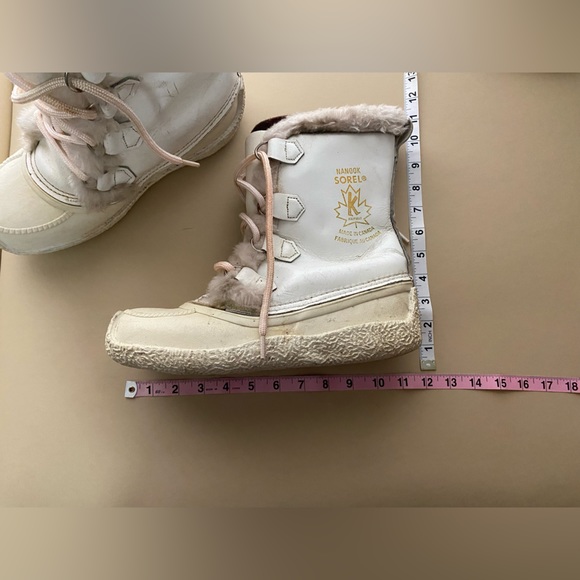 Vintage Nanook Sorel boots - Picture 7 of 9